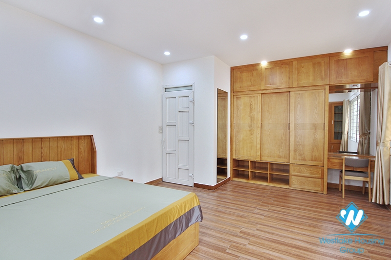 Brandnew 5 bedroom house for rent in Tay Ho, Ha Noi